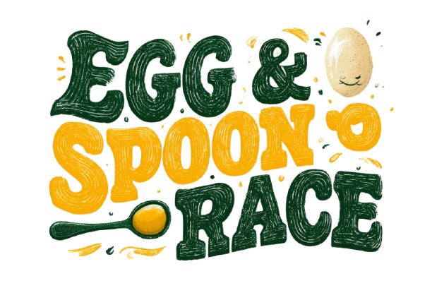Egg and Spoon Race